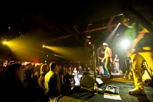 Atomic Pop at the Croc