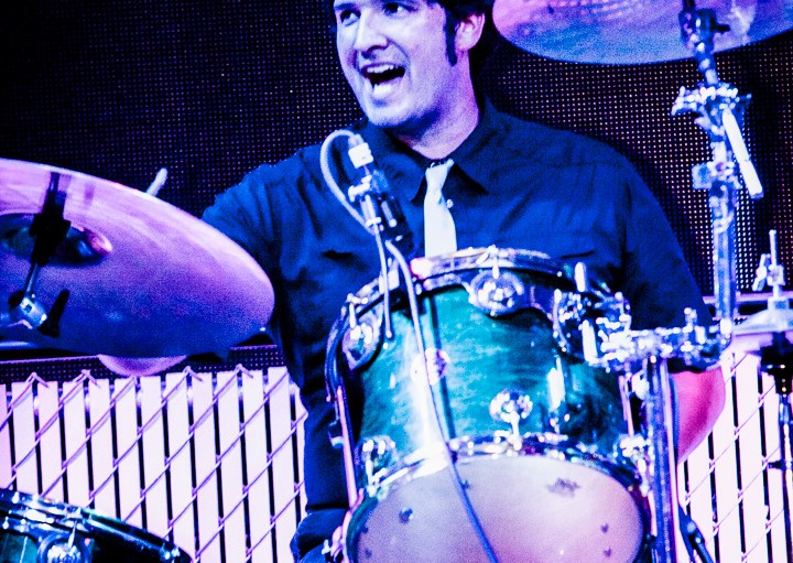 Drummer Jeremy